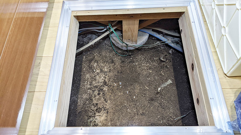 大切なご自宅のシロアリ駆除・防除もお任せください